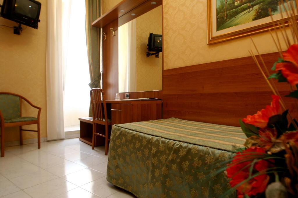 Hotel Teti Rome Room photo